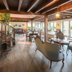 Biedermeiers Cafe Eventlocation | UFER STUDIOS Münster
