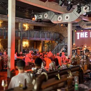 BRICK'S Restaurant Eventlocation | UFER STUDIOS Münster