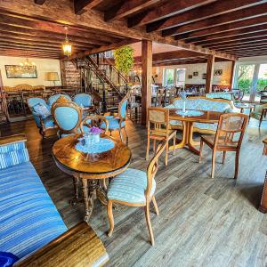 Biedermeiers Cafe Eventlocation | UFER STUDIOS Münster