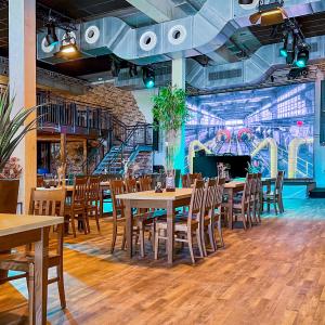 BRICK'S Eventlocation | UFER STUDIOS Münster